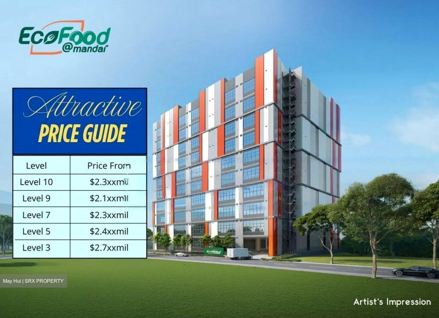 Foodfab@mandai (D25), Factory #454615661